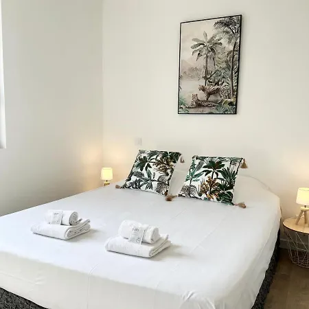 Appartamento Les Arenes - Lumineux - Centre-ville *