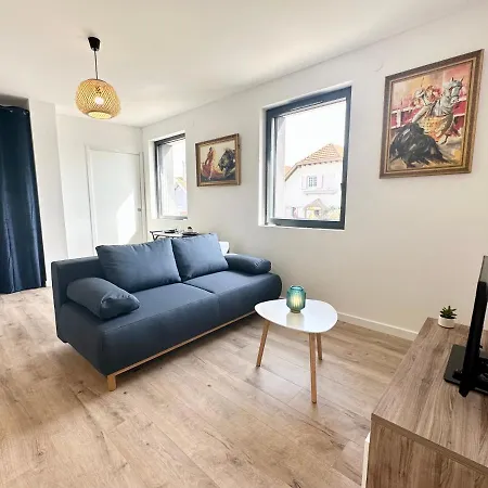 Appartamento Les Arenes - Lumineux - Centre-ville