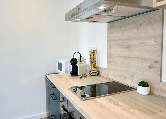 Les Arenes - Lumineux - Centre-ville Mont-de-Marsan