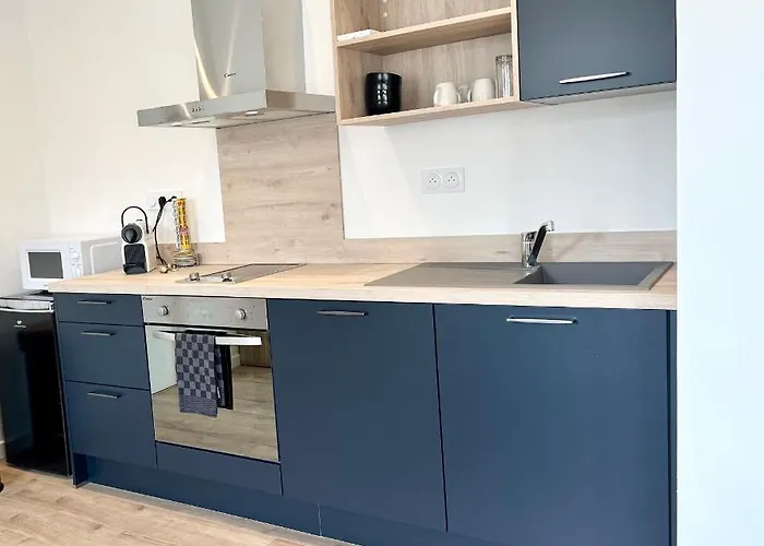 Les Arenes - Lumineux - Centre-ville Appartement *