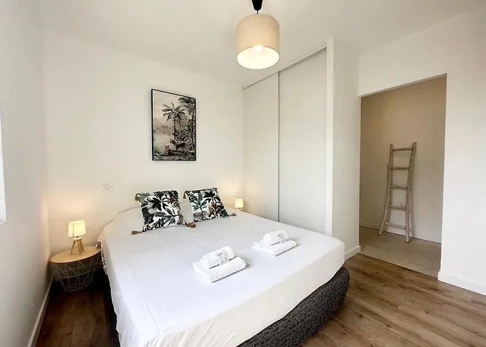 Les Arenes - Lumineux - Centre-ville