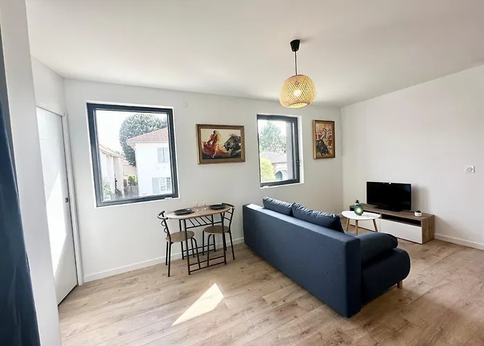 Les Arenes - Lumineux - Centre-ville