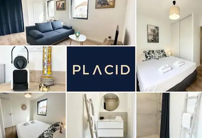 Appartement Les Arenes - Lumineux - Centre-ville